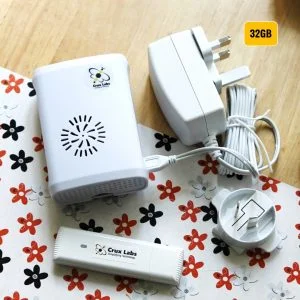 Crux LX (32GB)
